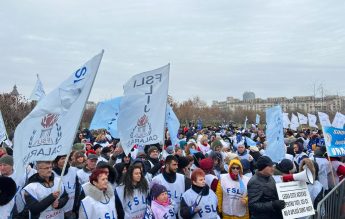 Sindicatele din Educație amenință cu proteste în perioada următoare, din cauza ordonanței-trenuleț