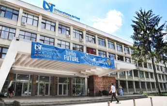 „Pedagogie digitală pentru cadrele didactice din Regiunea Vest”, proiect demarat de UVT