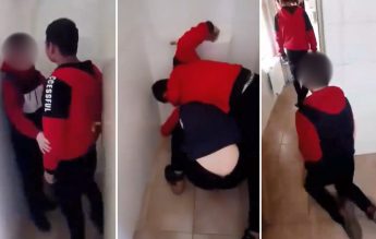 Elev reținut de polițiști în cazul violențelor de la Bacău. Prefectul: Este măsura corectă