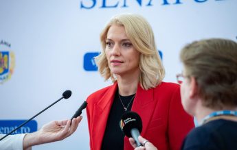 Alina Gorghiu: Tinerii trebuie să poată vota de la 16 ani! Avem cea mai informată generație