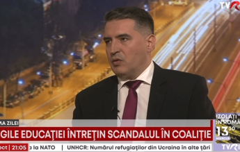 Florin Lixandru: E mult spus că am criticat Legile educației. Atribuțiile mi-au fost restabilite