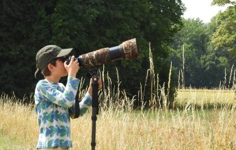 Când natura reprezintă mai mult decât o simplă pasiune – povestea micului ornitolog