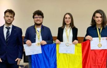 Studenții UB cuceresc aurul la Concursul Internațional de Matematică, pentru al cincilea an consecutiv