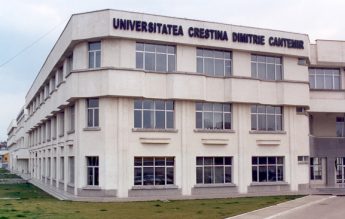 Universitatea Creștină „Dimitrie Cantemir” din București va fi monitorizată timp de un an