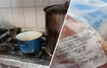 Mâncare stricată, livrată elevilor în mai multe școli din București