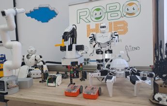 Program pilot la C.N. Mihai Viteazul: Primul curs de Inteligență Artificială din România cu certificare europeană