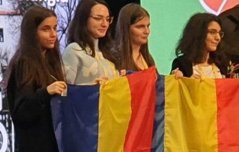 România, o medalie de aur și trei de argint la Olimpiada Europeană de Matematică pentru Fete