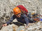 EXCLUSIV Sfaturile primei românce care a cucerit vârful Annapurna pentru copiii care vor să facă alpinism: Să înceapă gradual, să nu se implice din prima în ceva dificil