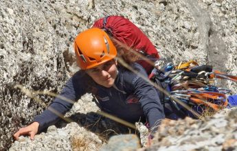 EXCLUSIV Sfaturile primei românce care a cucerit vârful Annapurna pentru copiii care vor să facă alpinism: Să înceapă gradual, să nu se implice din prima în ceva dificil