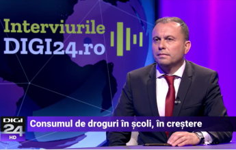 Expert antidrog: Copiilor trebuie să li se vorbească despre droguri undeva la 7-8 ani