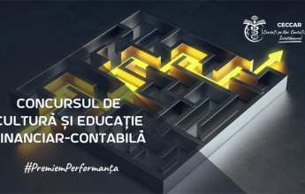 Concurs de educație financiară cu premii pentru elevi, organizat de Ministerul Educației și CECCAR