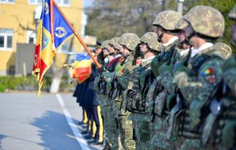 MApN îi cere 15.000 de euro unui tânăr care nu și-a terminat studiile militare