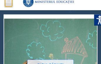 Site-ul Ministerului Educației este din nou funcțional