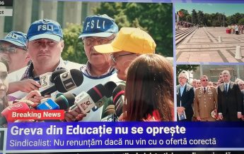 ULTIMA ORĂ Profesorii refuză oferta Guvernului: ”E jignitoare. N-au înțeles nimic!”