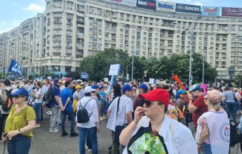 SURSE/ FSLI face recensământ pentru a afla câți membri continuă greva săptămâna viitoare
