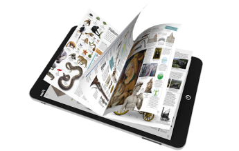 S-a lansat aplicația Citeste.ro pentru copii și elevi. ”Fram, ursul polar”, printre cele mai citite e-book-uri