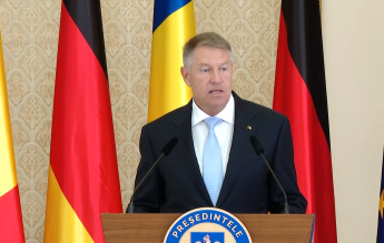 Reacția lui Iohannis la greva profesorilor: Mă bucură foarte mult negocierile