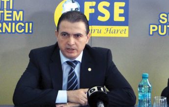 Liderul FSE Spiru Haret, ironic la adresa lui Marcel Ciolacu: ”Sunt emoționat!”