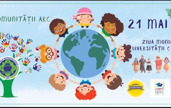 Ziua Porților Deschise la Școala Metropolitană ARC – Ziua Mondială a Diversității Culturale