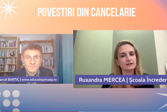 Ruxandra Mercea: Adulții să vorbească mai puțin, copiii mai mult
