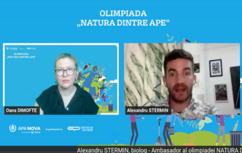 Gesturi simple, prin care putem să protejăm biodiversitatea. Sfaturile biologului Alexandru Stermin