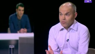 Daniel Funeriu:  Nu e rolul şcolii să-ţi spună la ce-ţi servesc derivatele și integralele