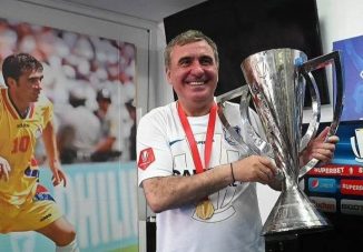 Rectorul Univ. din București: ”Lecțiile” predate de Hagi în fotbal sunt valabile în toate domeniile