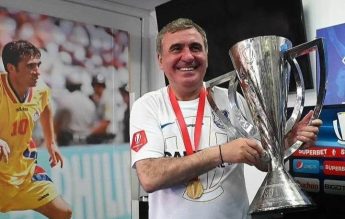 Rectorul Univ. din București: ”Lecțiile” predate de Hagi în fotbal sunt valabile în toate domeniile