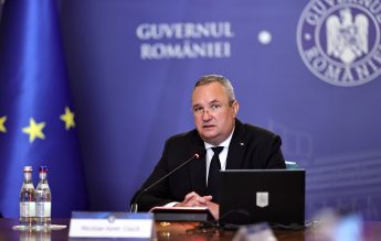 Premierul Ciucă: „Unde este elevul în revendicările sindicale?”