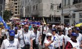 Sindicatele anunță proteste cu banderolă. Creșterea normei didactice și reducerea voucherelor, pe lista de nemulțumiri