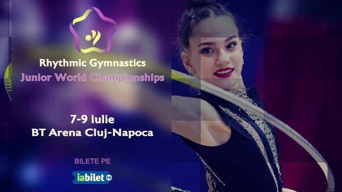 Campionatul Mondial de Gimnastică Ritmică de junioare