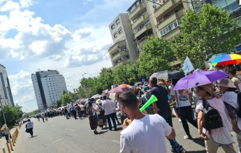 Marius Nistor cere mobilizare masivă la protestul de mâine