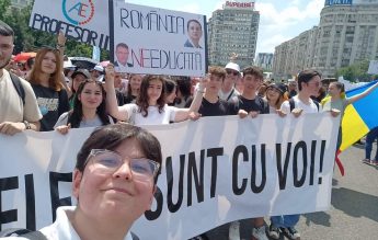 6 organizații de elevi: Greva nu mai este doar bătălia profesorilor