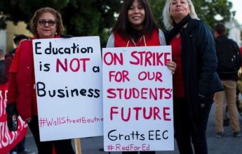 Cum arată greva profesorilor în Anglia – analiză realizată de Daniela Vișoianu, expertă în Educație