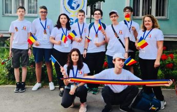 Echipa României, pe primul loc la Olimpiada Europeană de Geografie