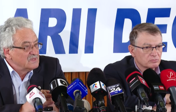 ﻿ Liga Studenților (LS IAȘI) solicită demisia liderilor sindicali din educaţie