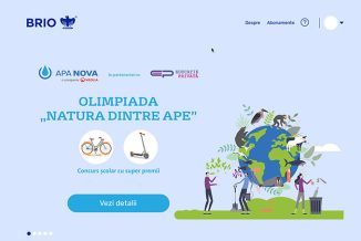 S-au anunțat rezultatele primei etape ale olimpiadei NATURA DINTRE APE