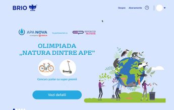 S-au anunțat rezultatele primei etape ale olimpiadei NATURA DINTRE APE