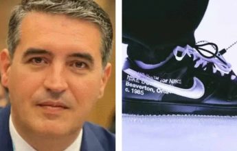 Eleva descălțată la bacalaureat avea niște ”cărticele” agățate de pantofi, susține Florian Lixandru, secretar de stat