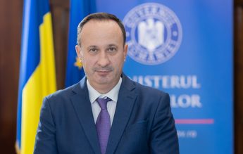 Adrian Câciu: Pentru domeniul educației avem fondurile europene de peste cinci miliarde de euro
