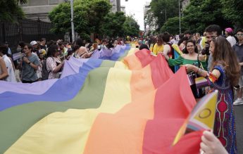 Record de participare la Marșul Bucharest Pride 2023. Peste 25.000 de participanți, anunță ACCEPT
