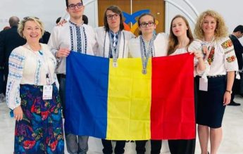 Două medalii și un premiu special pentru echipa României, la Olimpiada Internațională de Biologie