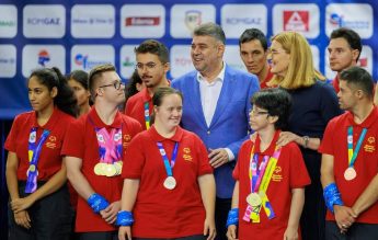 Ciolacu: Îmi doresc mult ca politicul să nu se implice în sport și nici în educație