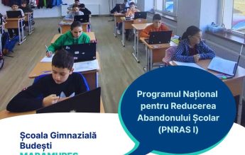 „A reușit să transforme imposobilul în posibil”. O școală gimnazială, exemplu de bune practici dat de Ministerul Educației