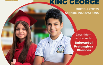 King George se extinde – Educație preșcolară pentru un copil fericit