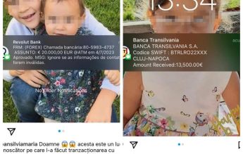 Fotografii cu copii, folosite de hackeri după ce au furat identitatea părinților de pe Facebook și Instagram