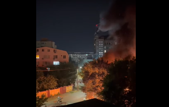 Peste 100 de copii, transferați la Spitalul „Marie Curie” după o explozie, urmată de incendiu, la Spitalul N. Robănescu