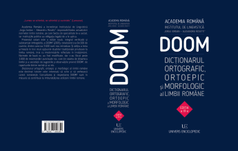 DOOM 3 a fost publicat și online, anunță Institutul de Lingvistică al Academiei Române