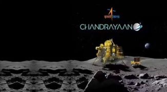 VIDEO Prima aselenizare la Polul Sud al Lunii, realizată de India