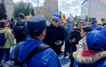 Anton Hadăr, lider sindical: Riscăm să ajungem din nou la conflict. Nu e deloc frumos